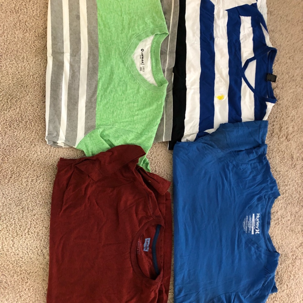 Men’s T-shirt’s size large